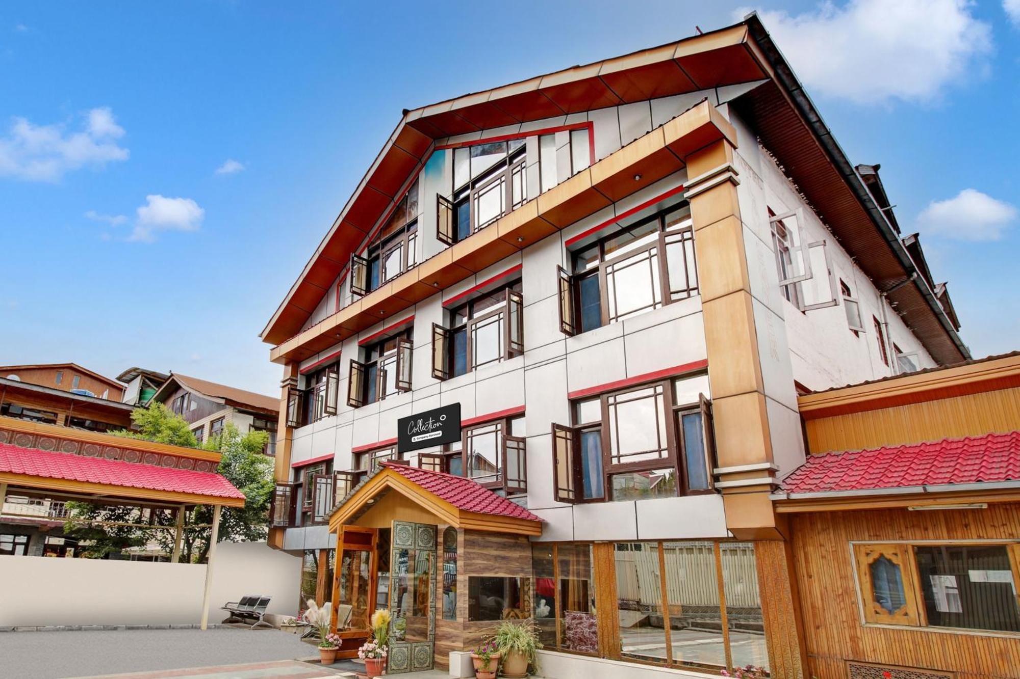 Collection O Rajbagh Hotel Srinagar  Ngoại thất bức ảnh